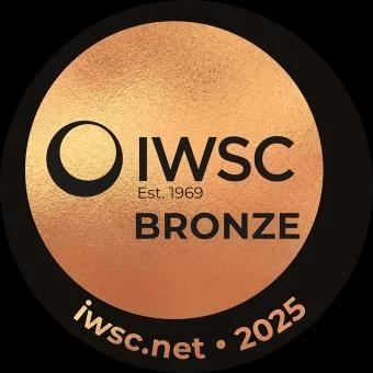 IWSC Bronsmedalj